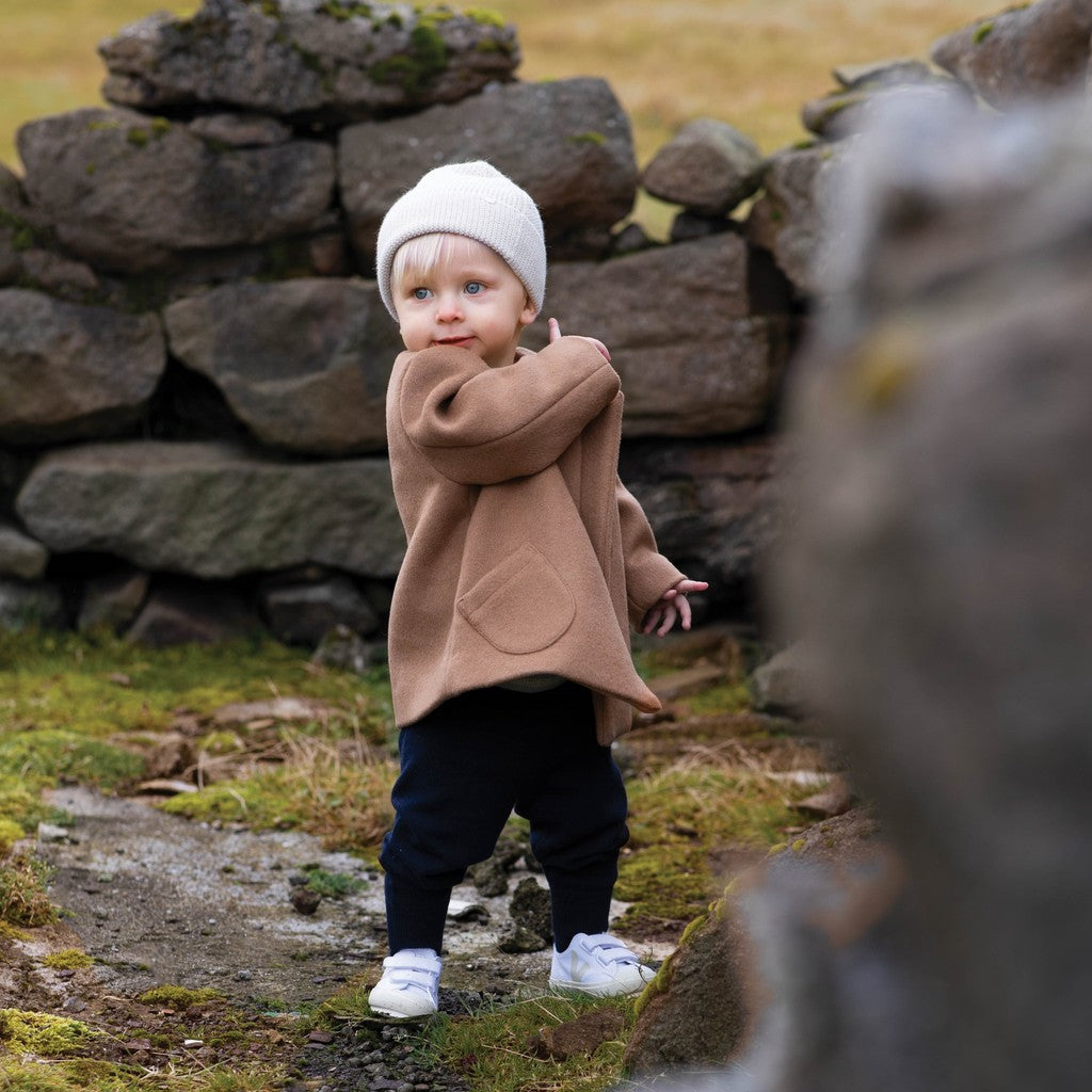 minimalisma Oulu 2-10Y Leggings / pants for kids Dark Blue