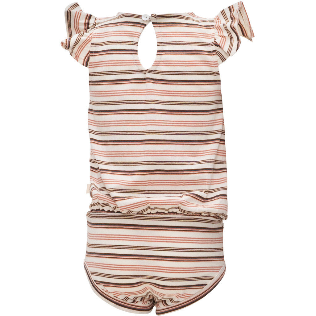 minimalisma Pippi Body Multi-stripe
