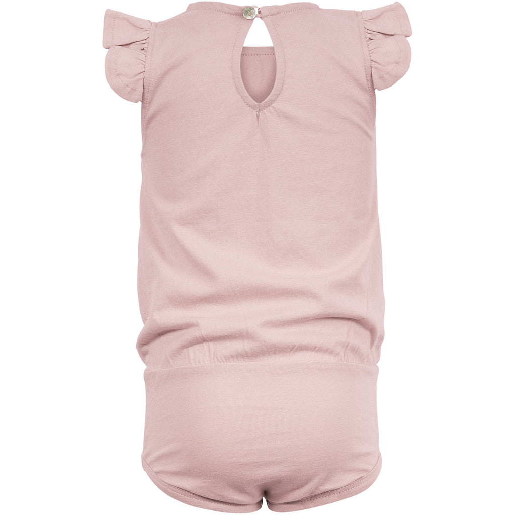 minimalisma Pippy romper for babies and kids in organic cotton Body Lotus