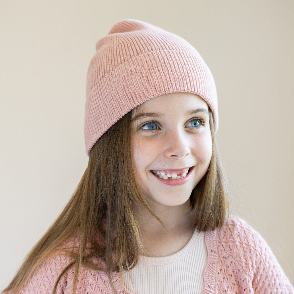 minimalisma Remember Hat / Bonnet Tulip