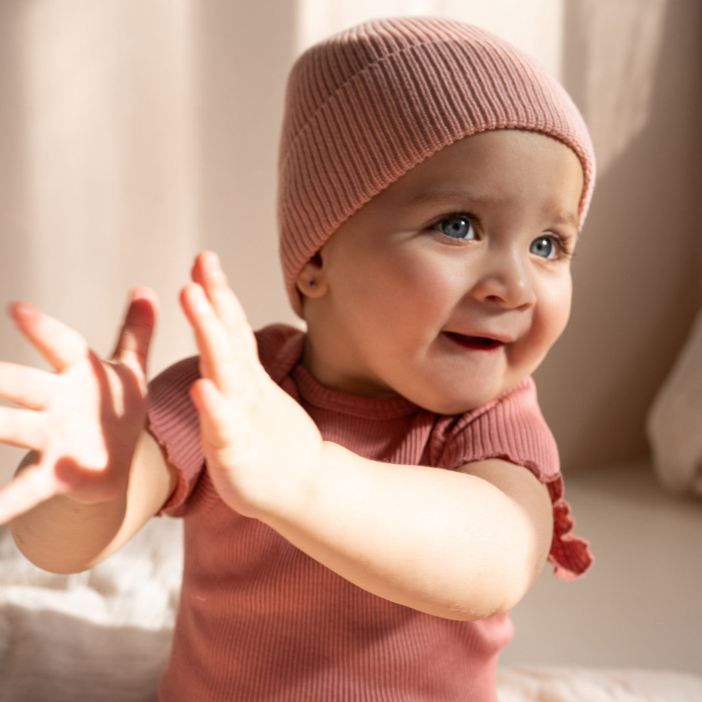 minimalisma Remember Hat / Bonnet Tulip