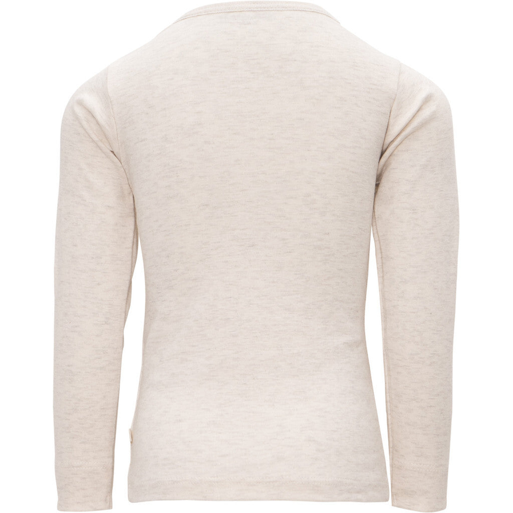 minimalisma Ro (6-12Y) Blouse for kids Nature Melange