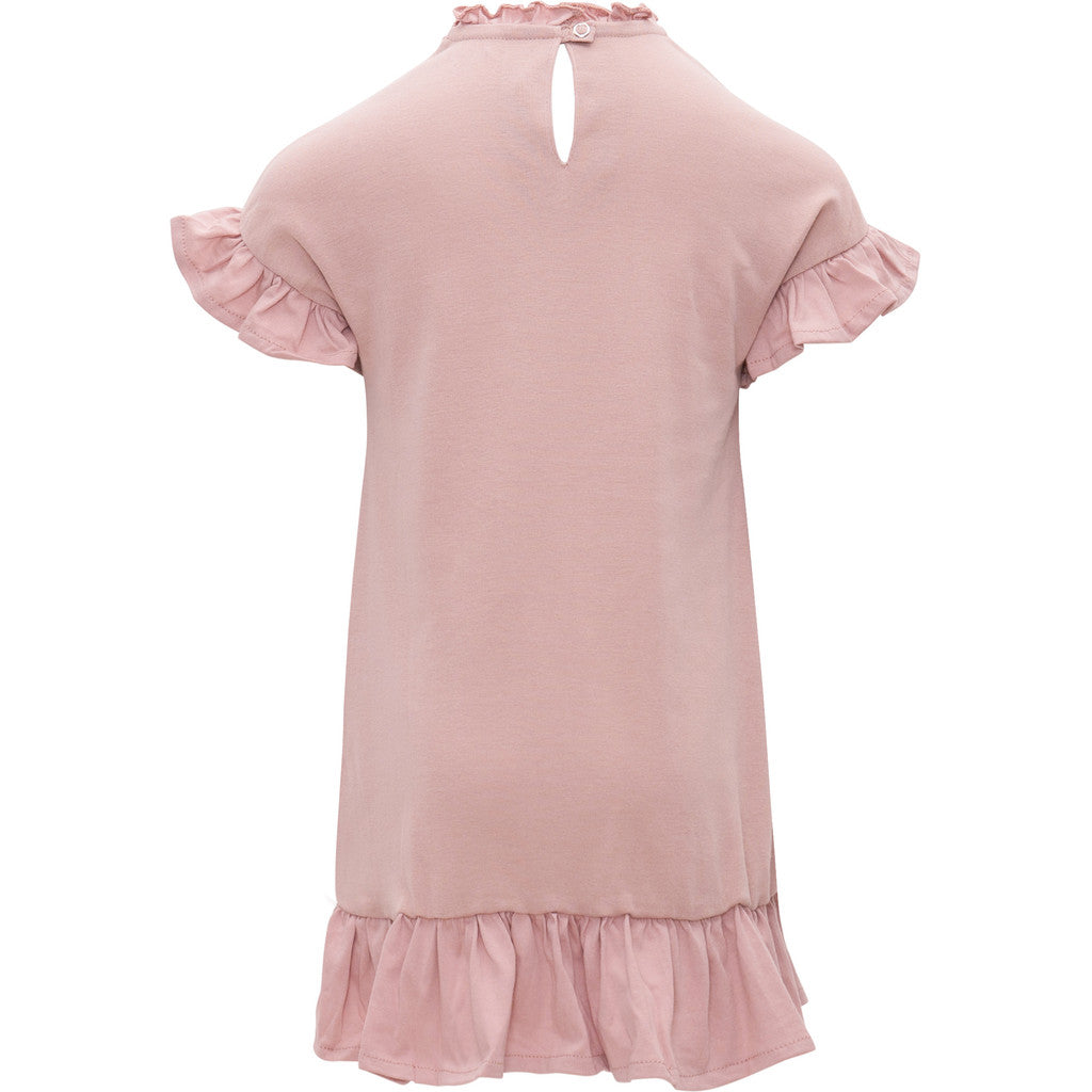 minimalisma Sol Dress Dusty Rose