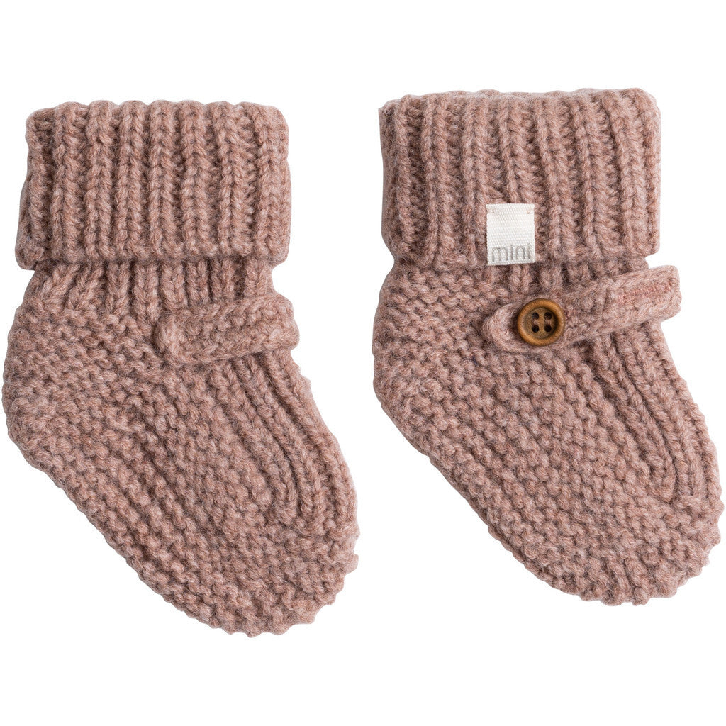 minimalisma Urban Bib / Hairband / Acc Blush Melange