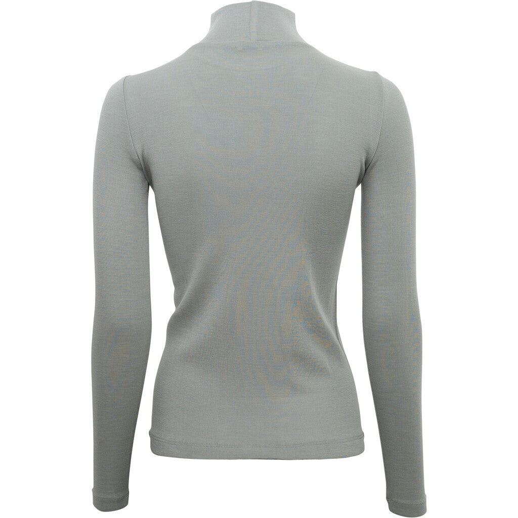 minimalisma Vakrast Blouse for women Dusty Sage