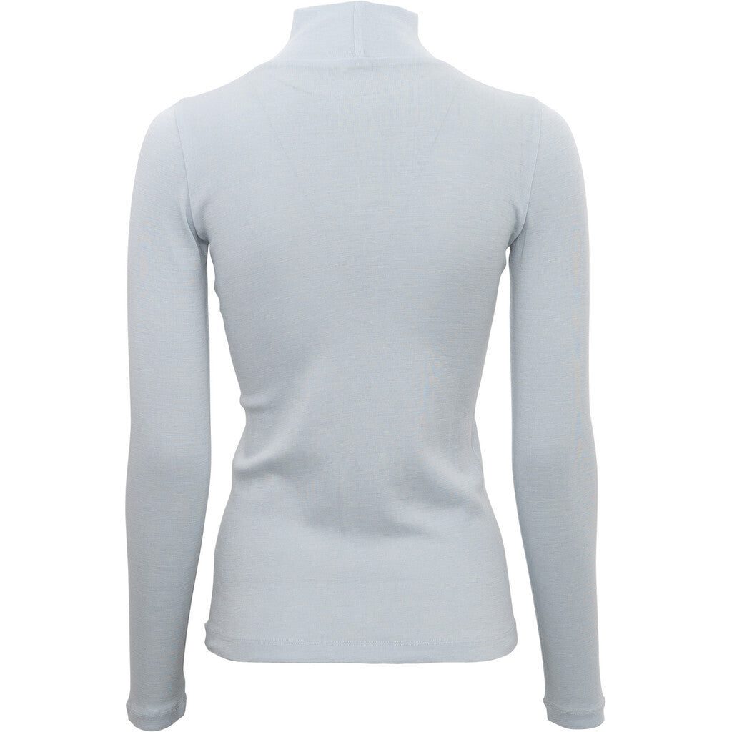 minimalisma Vakrast Blouse for women Ice Blue