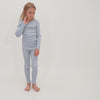 minimalisma Bergen 2-6Y Blouse for kids Clearwater