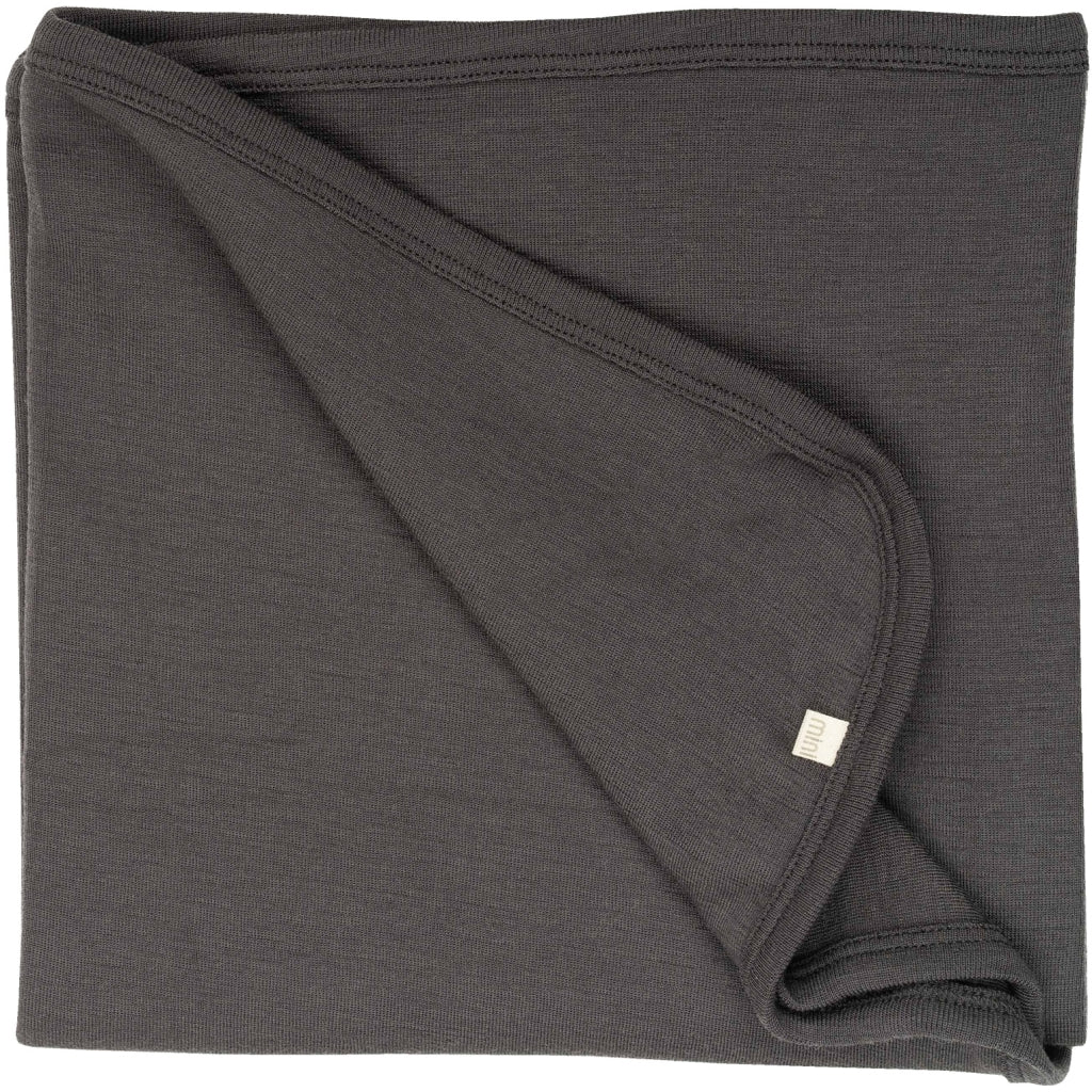 minimalisma Albatros Bib / Hairband / Acc Almost Black