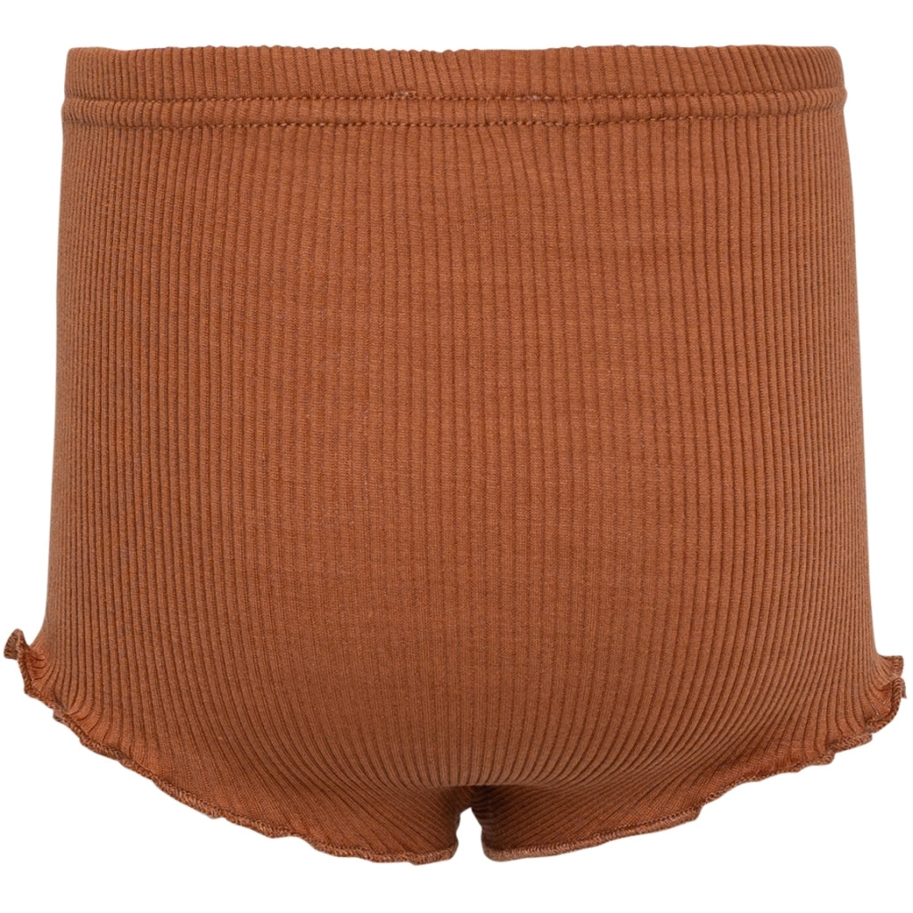 minimalisma Babla Leggings / pants for babies Rooibos