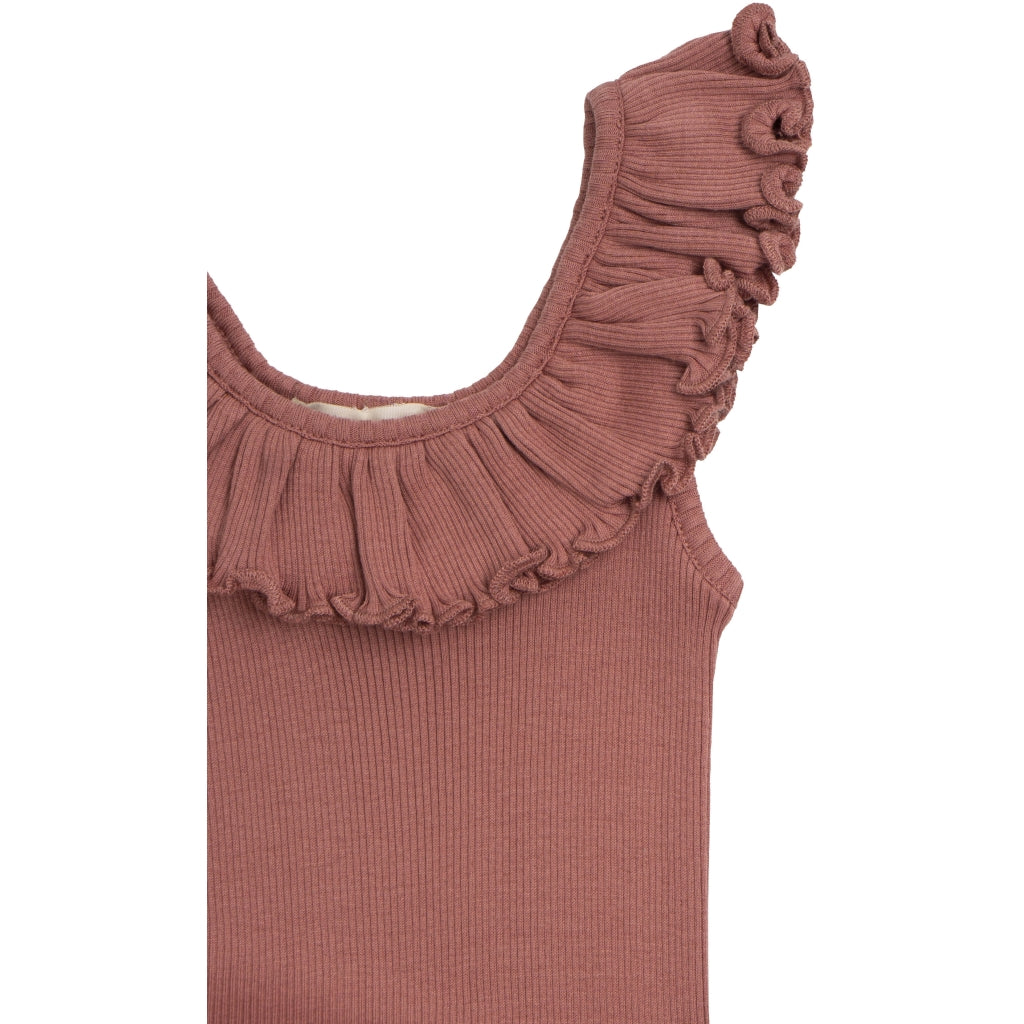 minimalisma Barcelina Body Antique Red