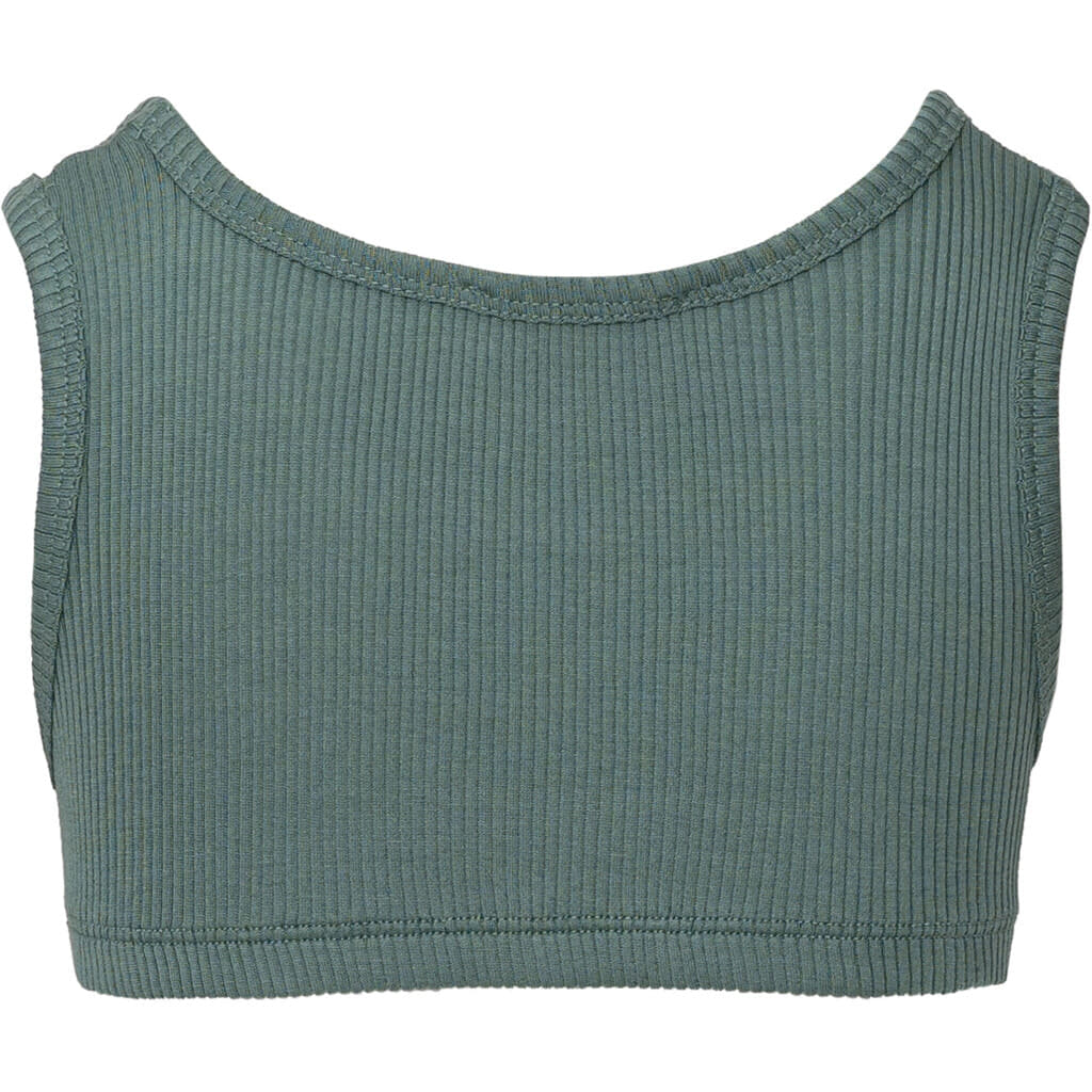 minimalisma Bella Blouse for kids Jade