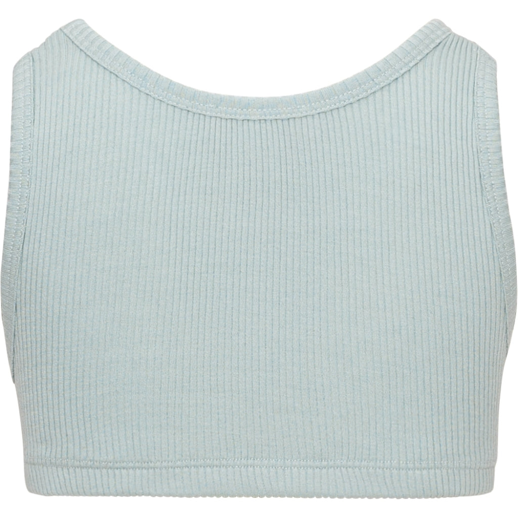 minimalisma Bella Blouse for kids Waterfall