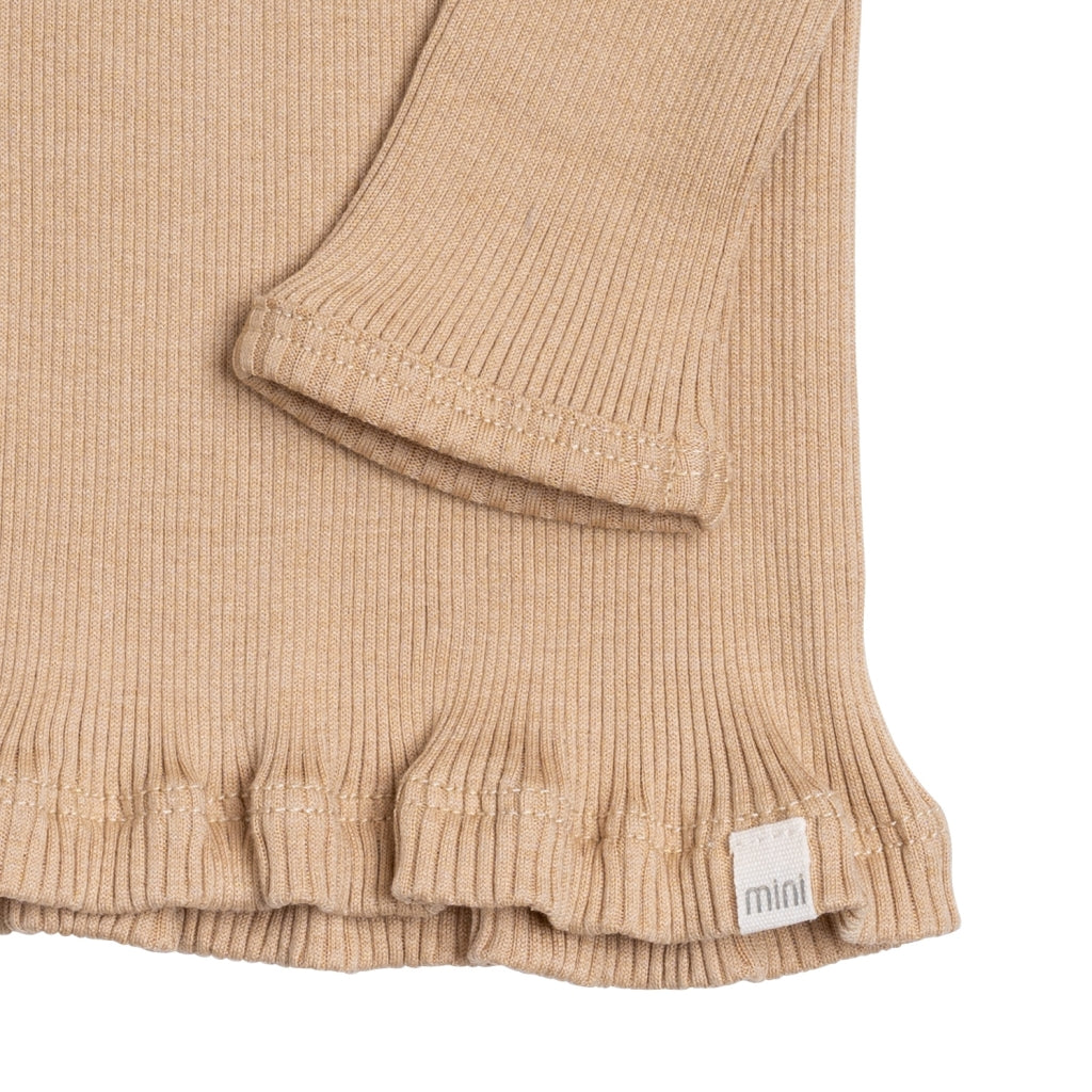 minimalisma Bergen 6-14Y Blouse for kids Honey