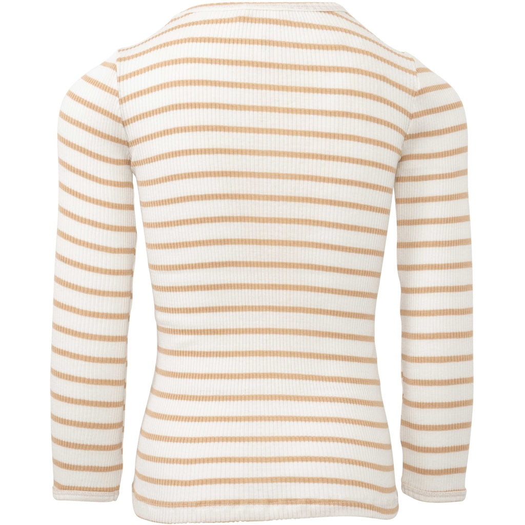 minimalisma Bergen 6-14Y Blouse for kids Honey Stripes