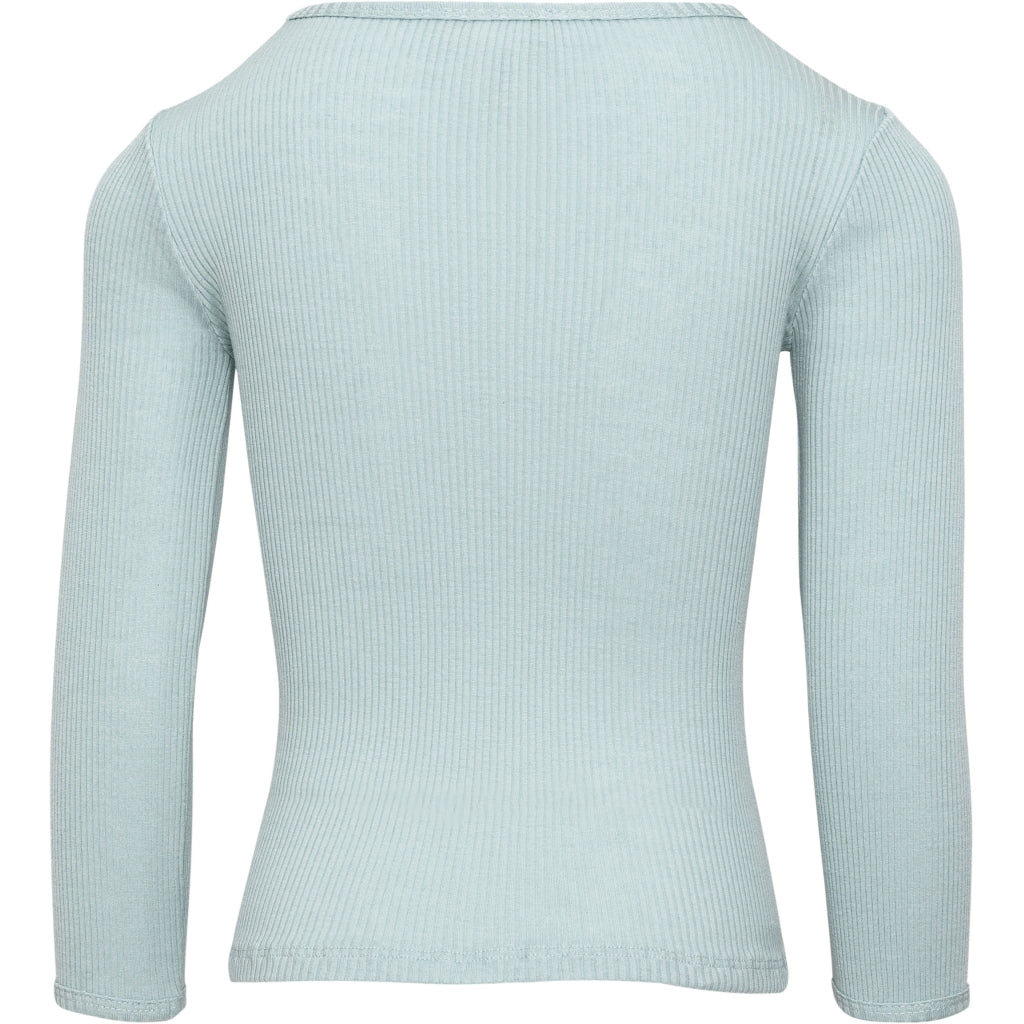 minimalisma Bergen 6-14Y Blouse for kids Waterfall