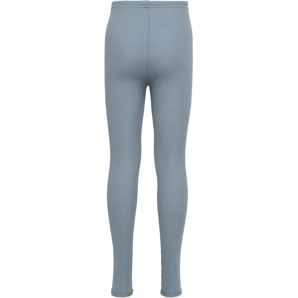 minimalisma Bieber 0-6Y Leggings / pants for babies and kids Clear Blue