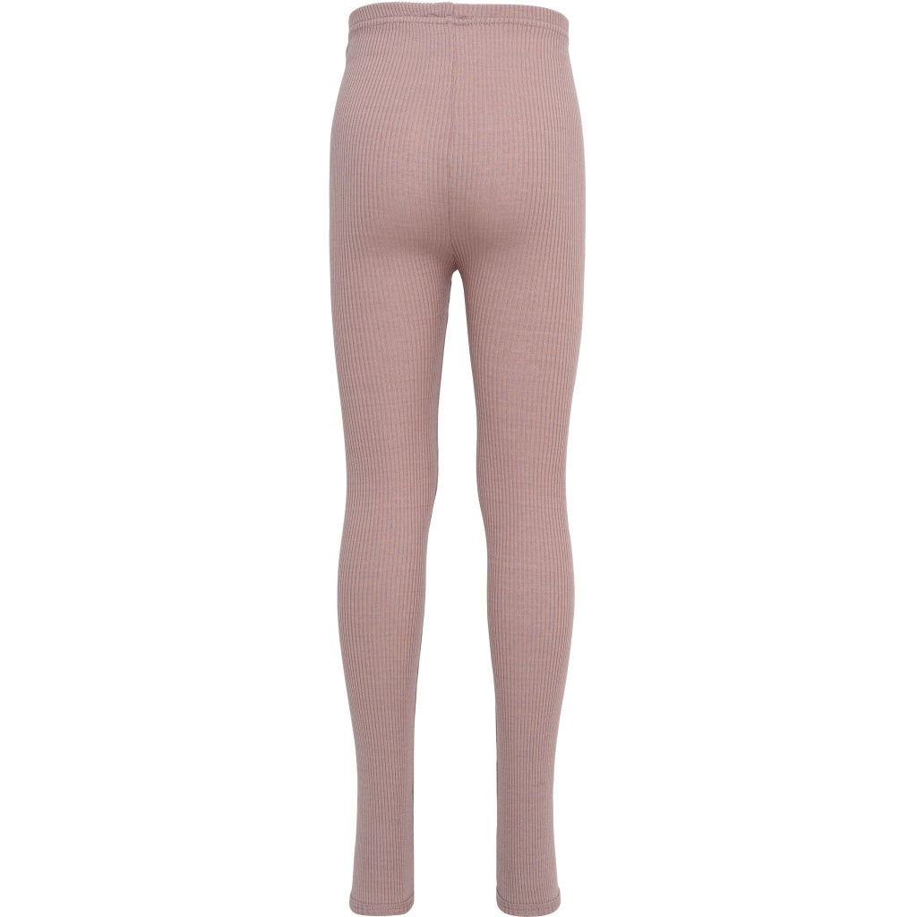 minimalisma Bieber 6-14Y Leggings / pants for kids Dusty Rose