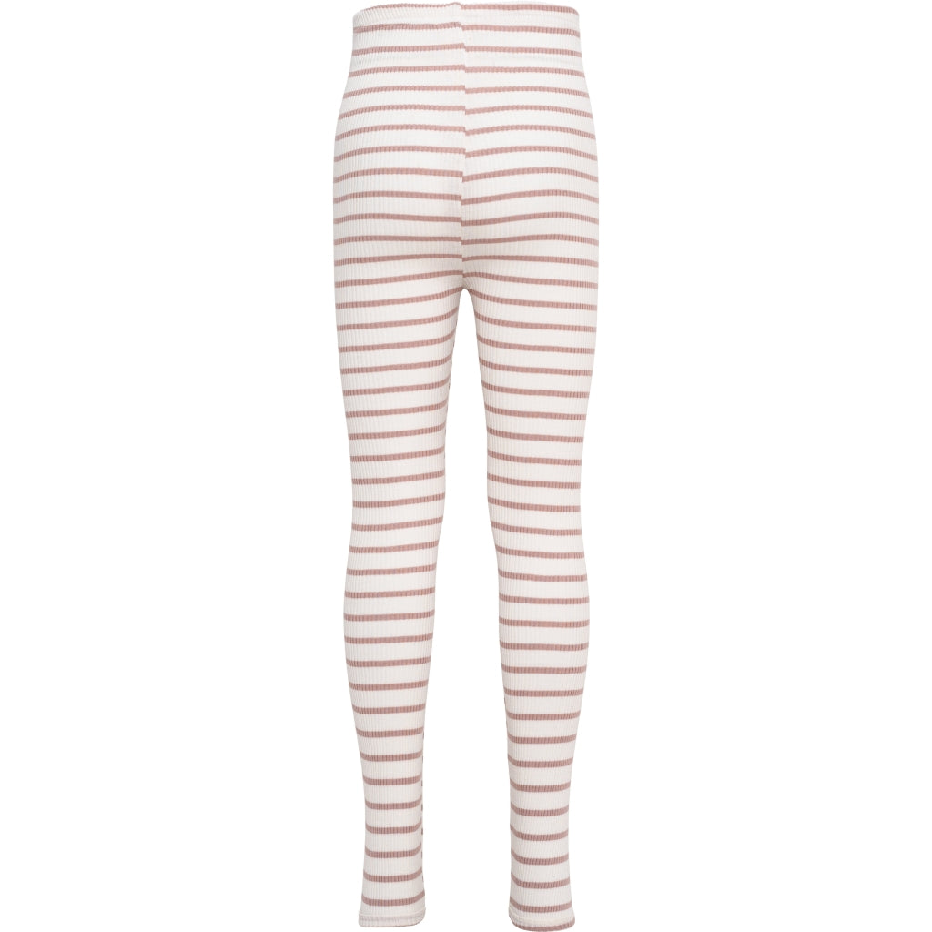 minimalisma Bieber 6-14Y Leggings / pants for kids Dusty Stripes