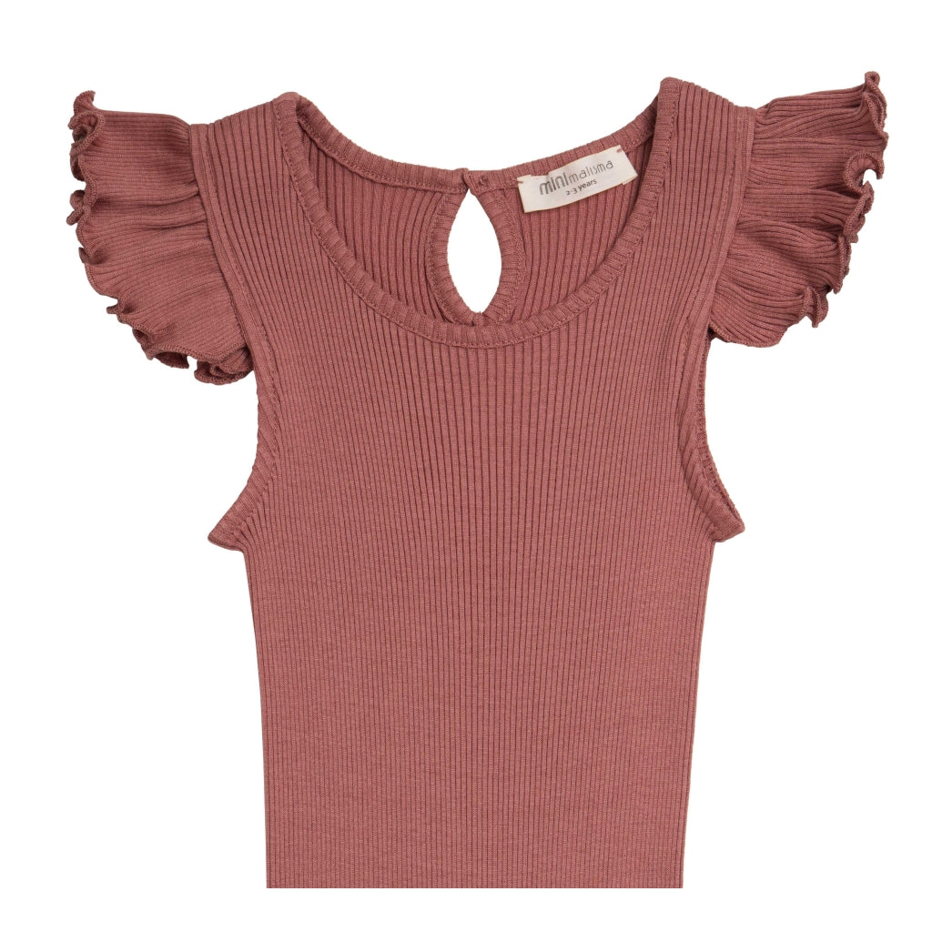 minimalisma Bippi Body Antique Red