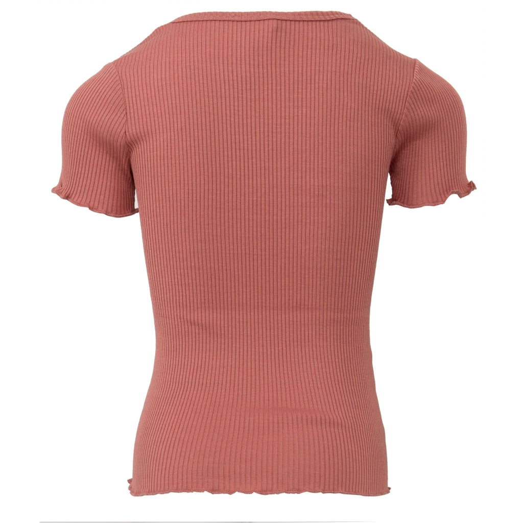 minimalisma Blomst 2-6Y Blouse for kids Antique Red