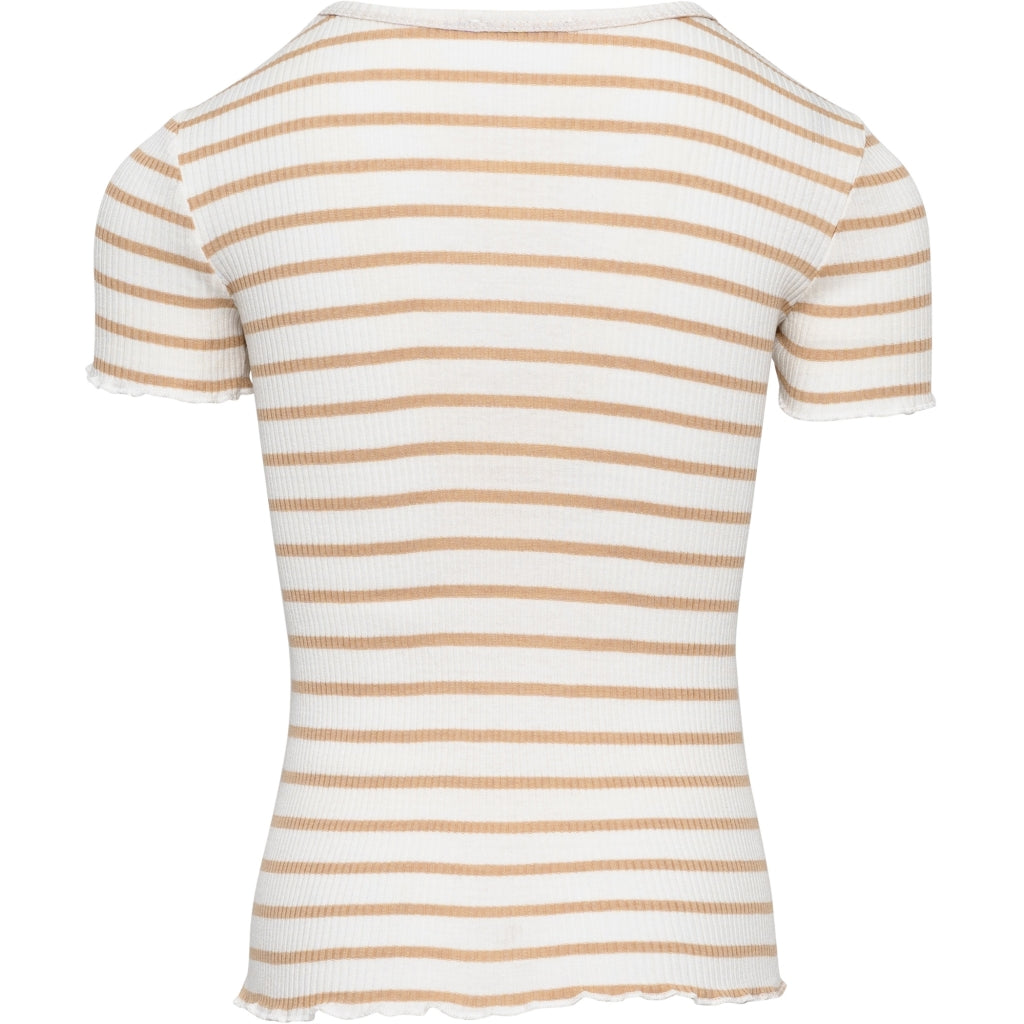 minimalisma Blomst 2-6Y Blouse for kids Honey Stripes