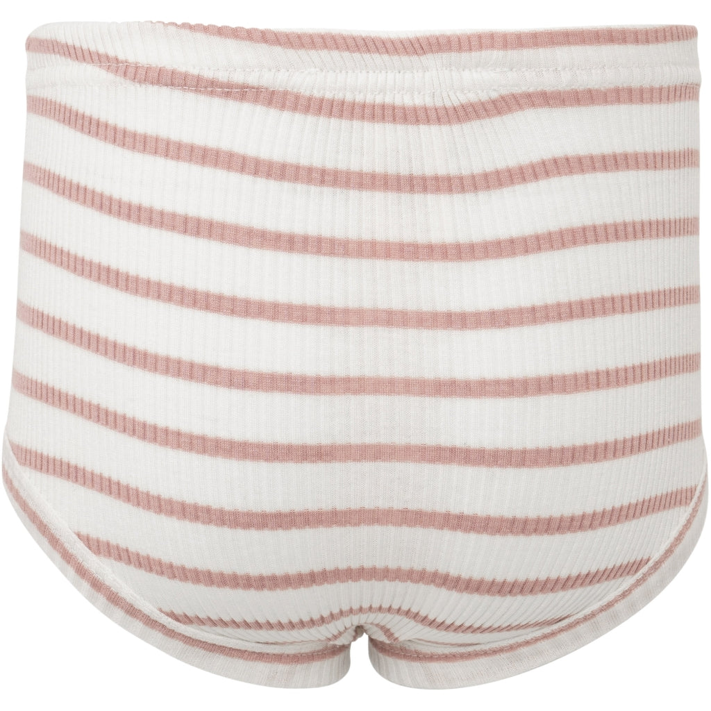 minimalisma Bobbi Leggings / pants for babies and kids Dusty Stripes