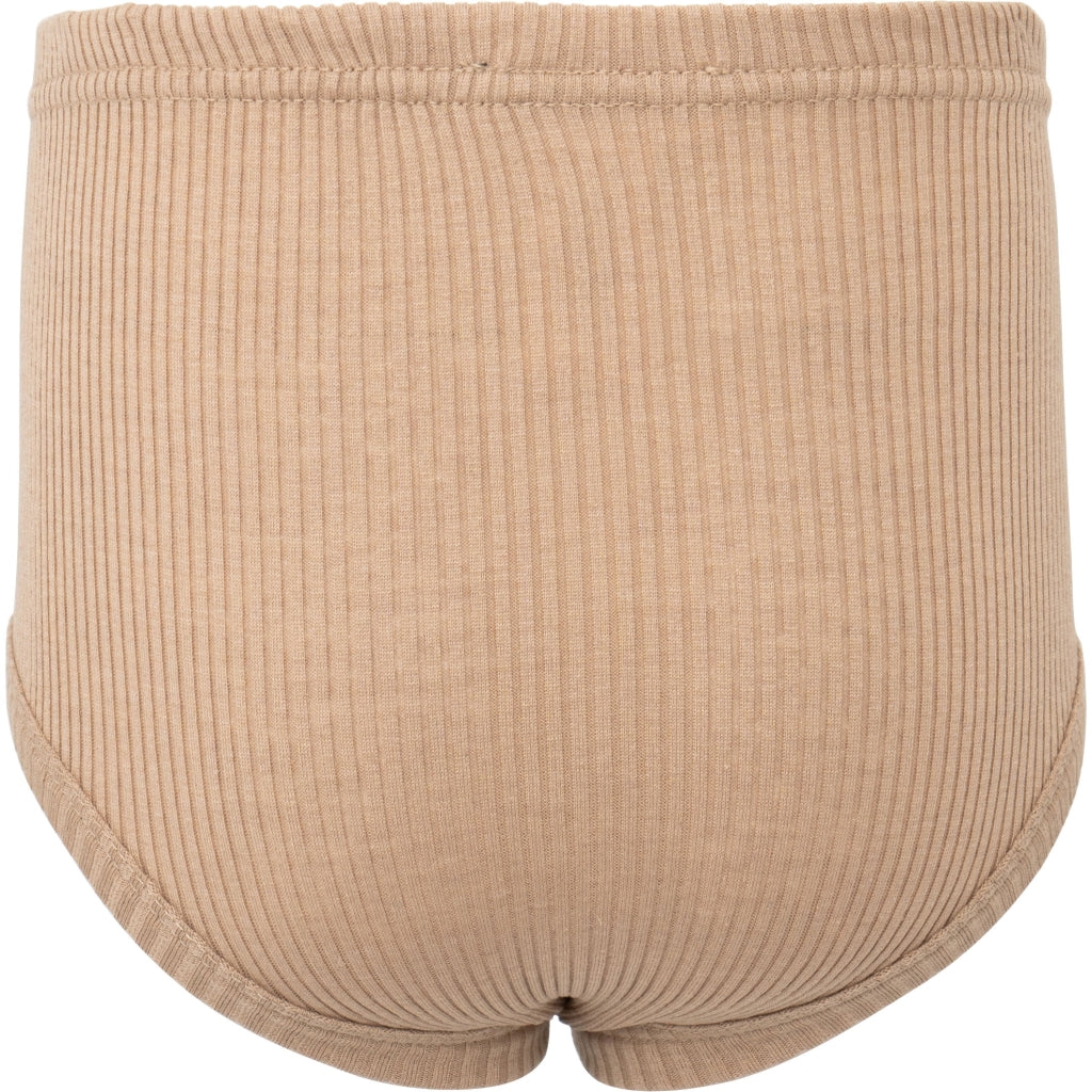 minimalisma Bobbi Leggings / pants for babies and kids Honey