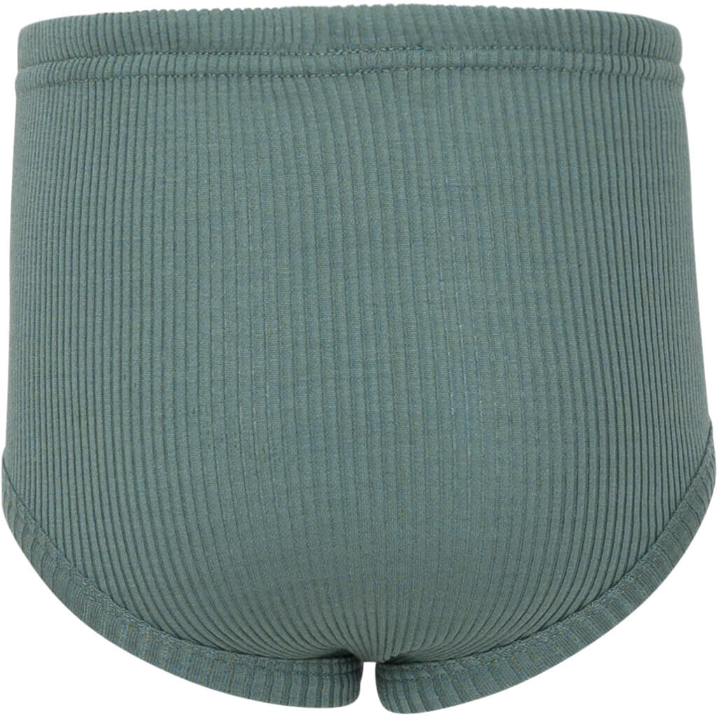 minimalisma Bobbi Leggings / pants for babies and kids Jade