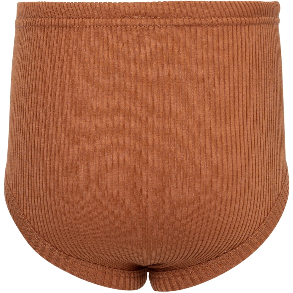 minimalisma Bobbi Leggings / pants for babies and kids Rooibos