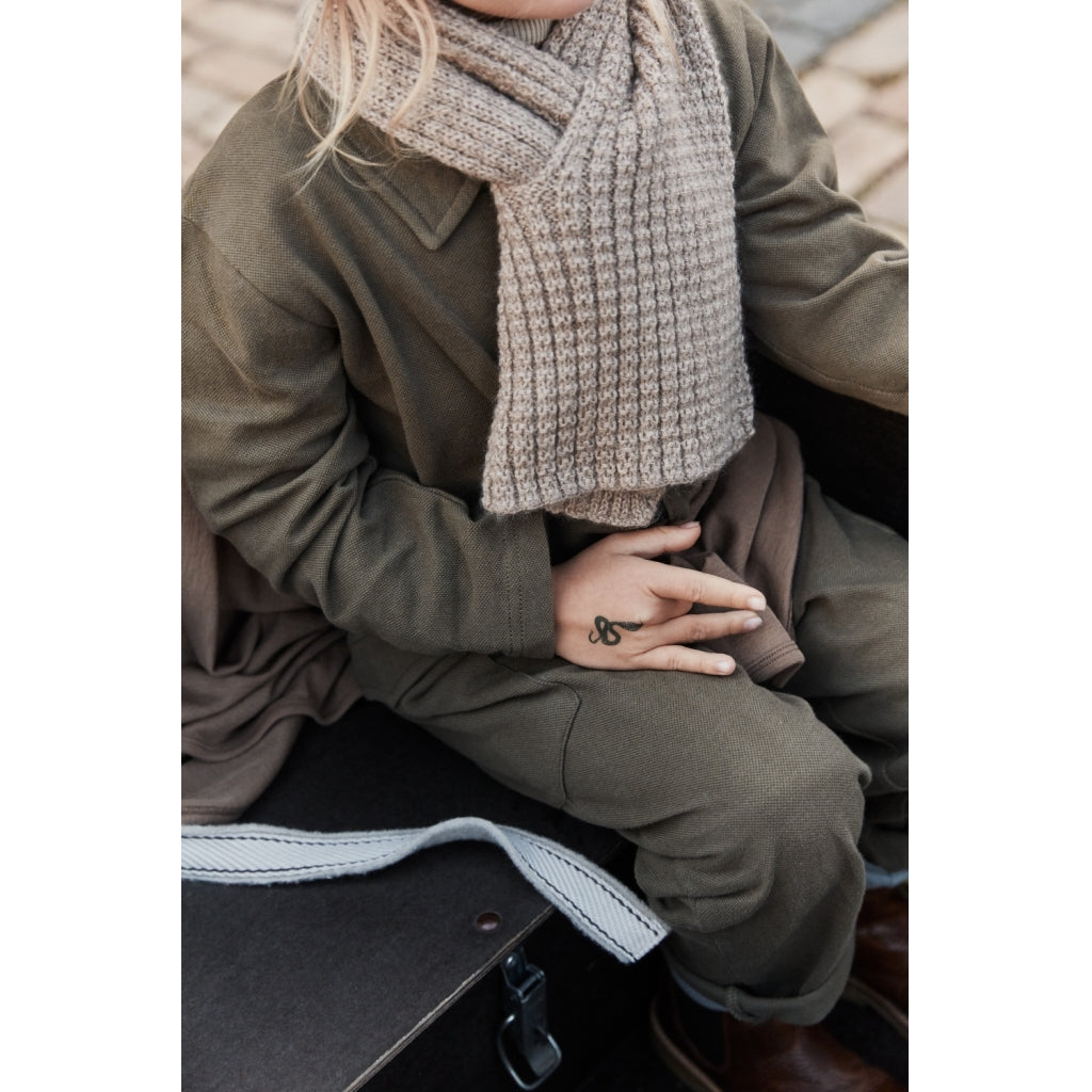 minimalisma E-Suit Jumpsuit Heather