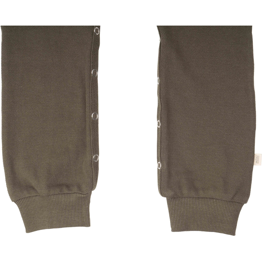 minimalisma Eikin classic Jumpsuit Heather