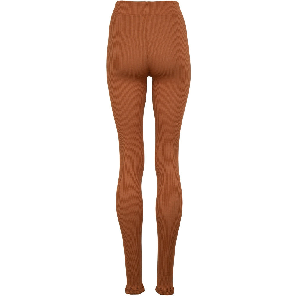 minimalisma Great Leggings / pants for women Rooibos