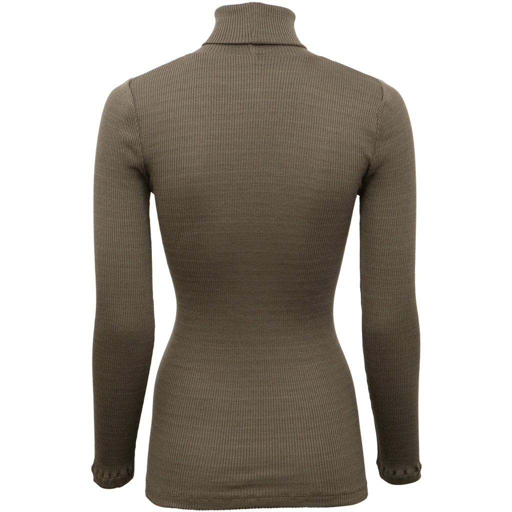 minimalisma Gunn Blouse for women Heather