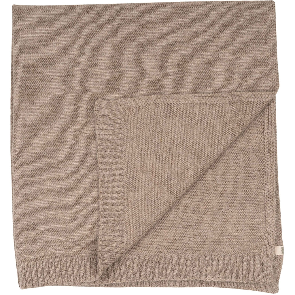 minimalisma Kerteminde Bib / Hairband / Acc Haselnut