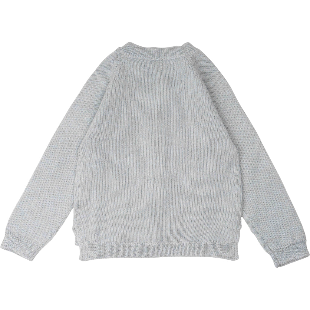 minimalisma Kobenhavn 12M-5Y Blouse for babies and kids Powder Blue