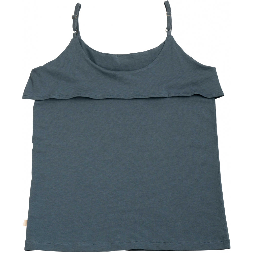 minimalisma Ljos Blouse for kids Deep Ocean