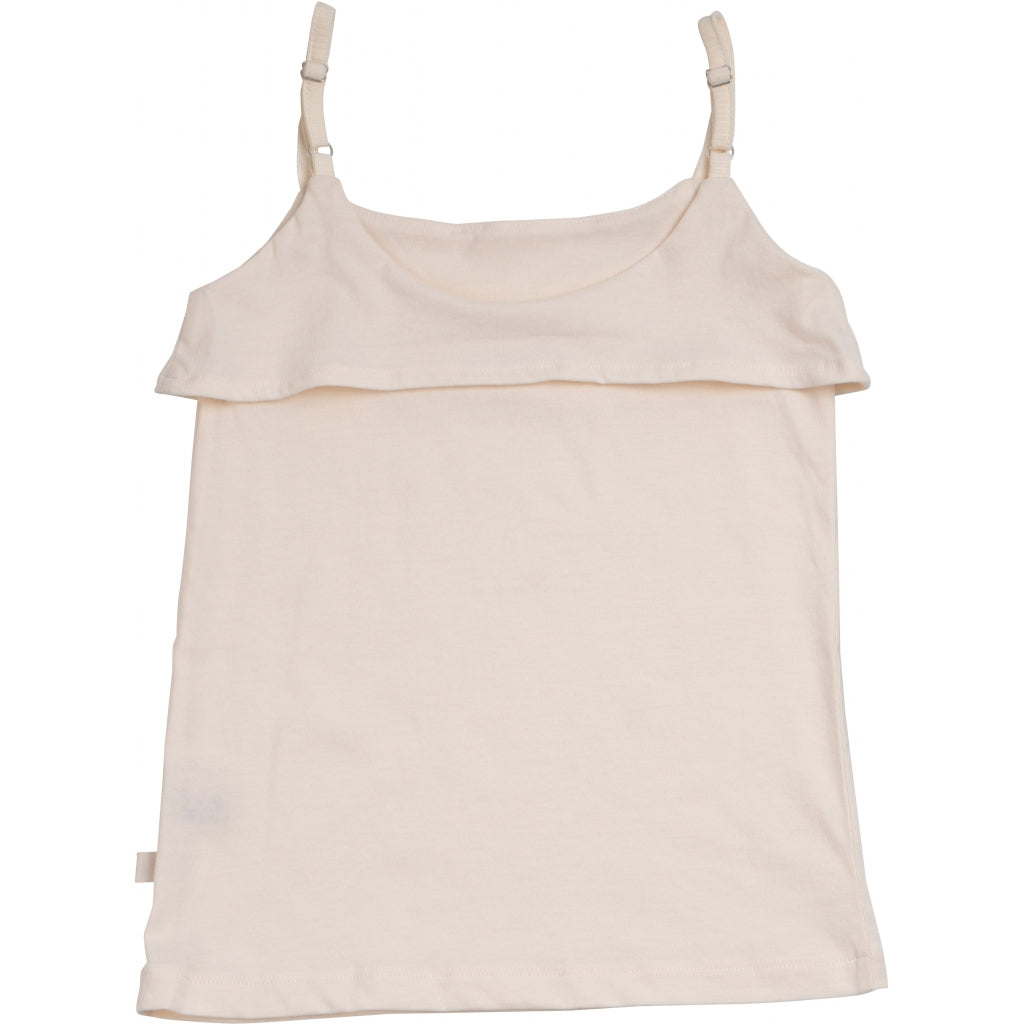 minimalisma Ljos Blouse for kids Milk