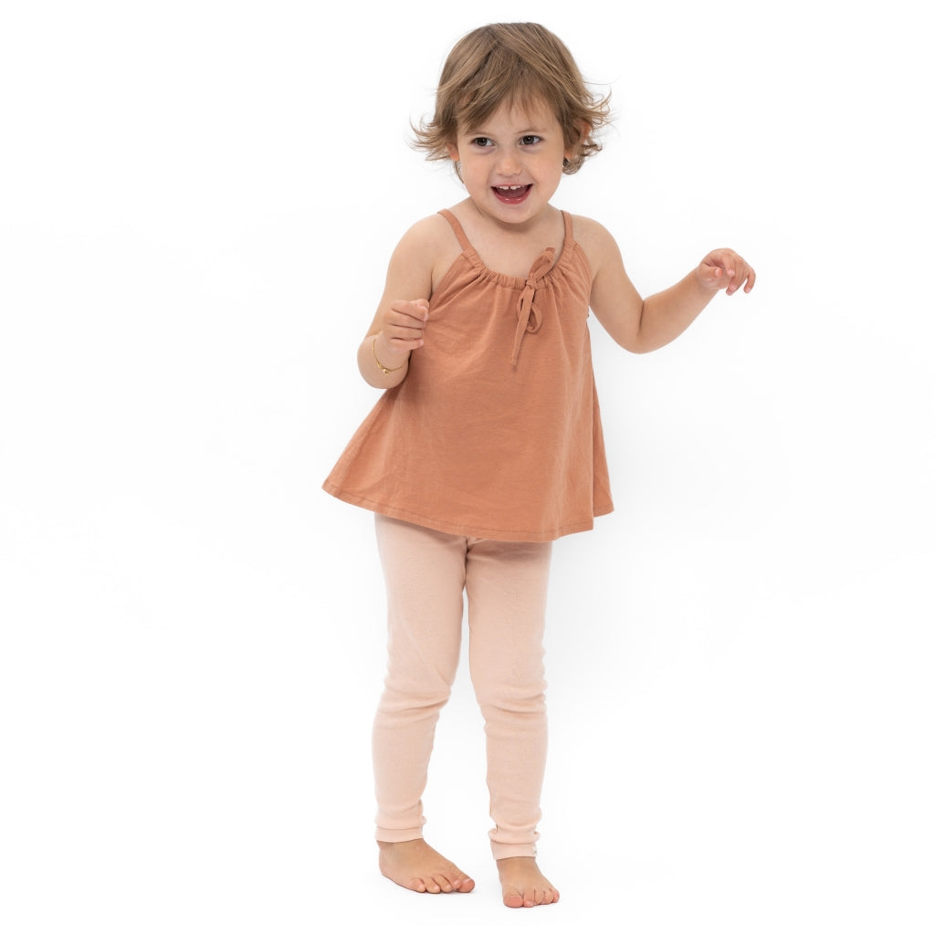 minimalisma Lovely Blouse for kids Dahlia