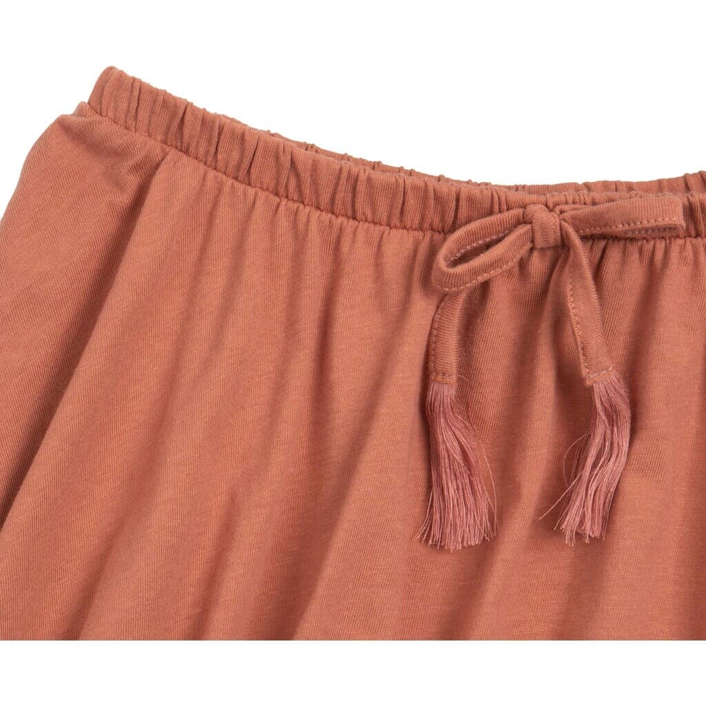 minimalisma Ly Skirt Tan