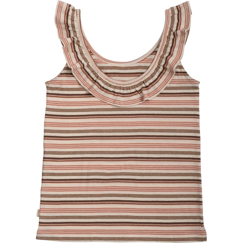 minimalisma Lys Blouse for kids Multi-stripe