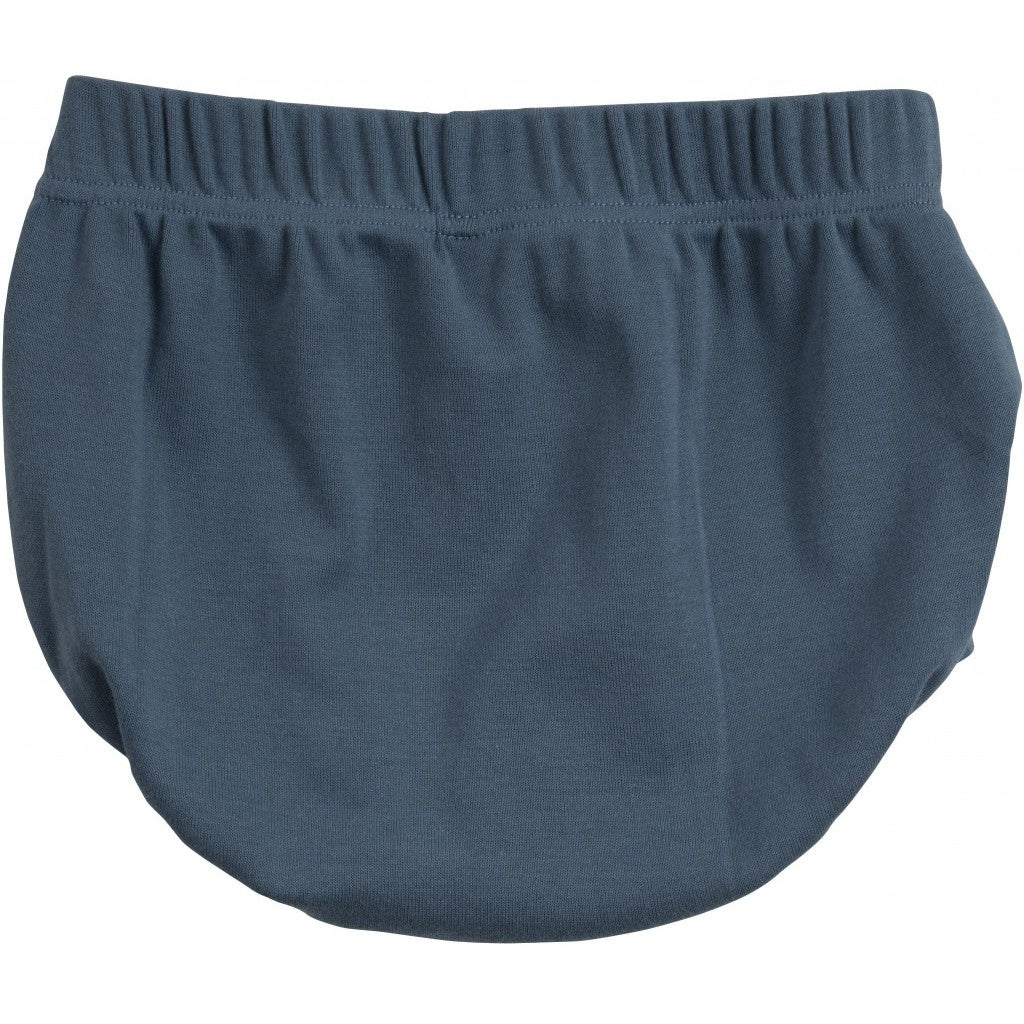 minimalisma Smoelf Leggings / pants for babies Steel Blue