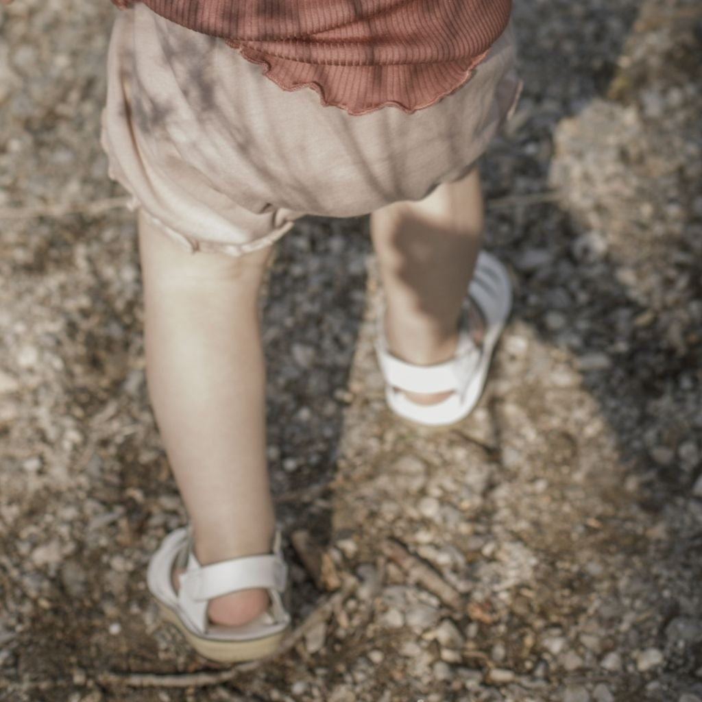 minimalisma Stampe Leggings / pants for babies Dusty Rose