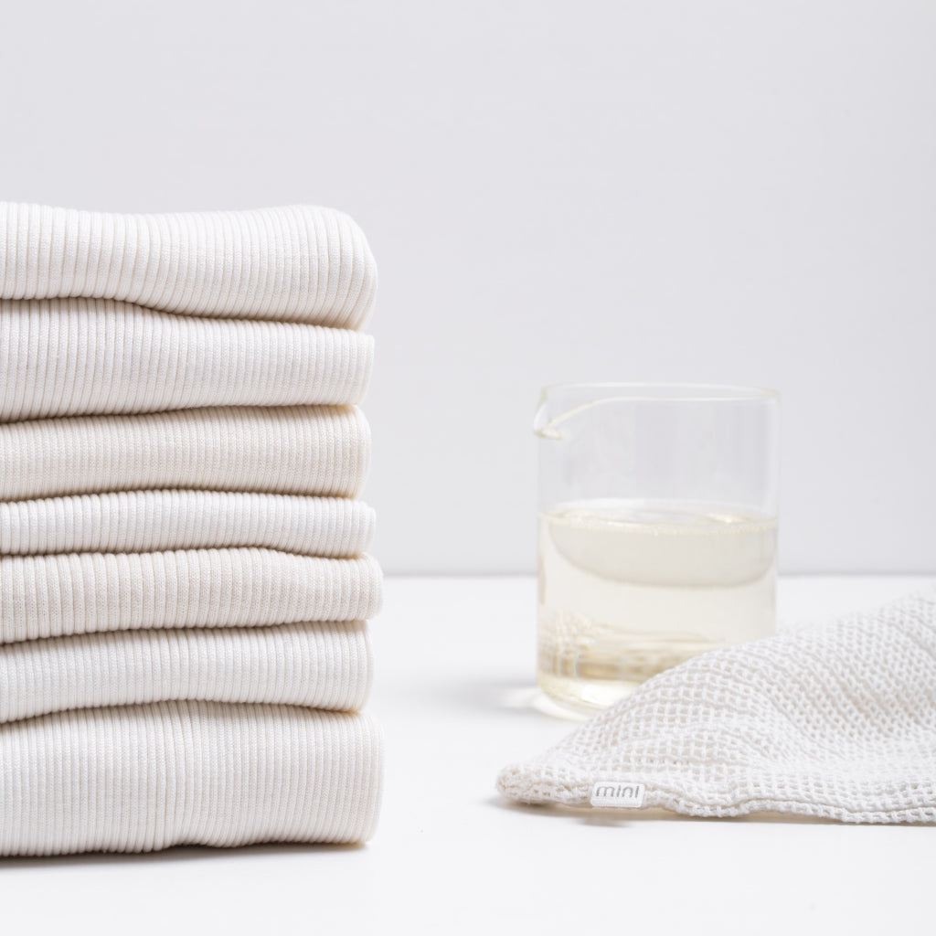 minimalisma Washing bag Bib / Hairband / Acc Nature