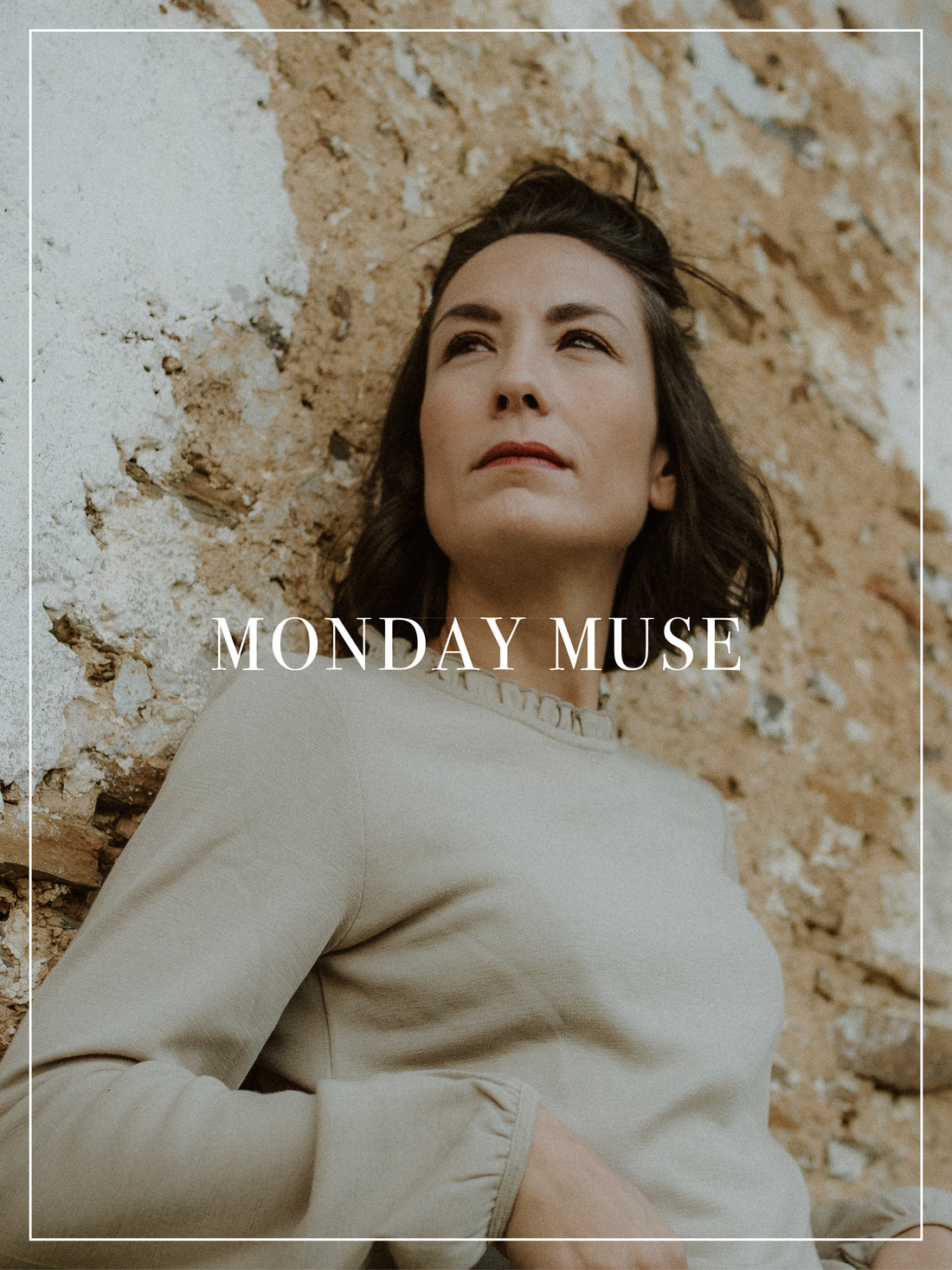Monday Muse - Irati Ayerza
