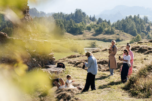 The Zoë Pastelle Edit Photoshoot