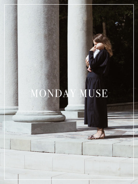 Monday Muse - Ewa Wasielewska