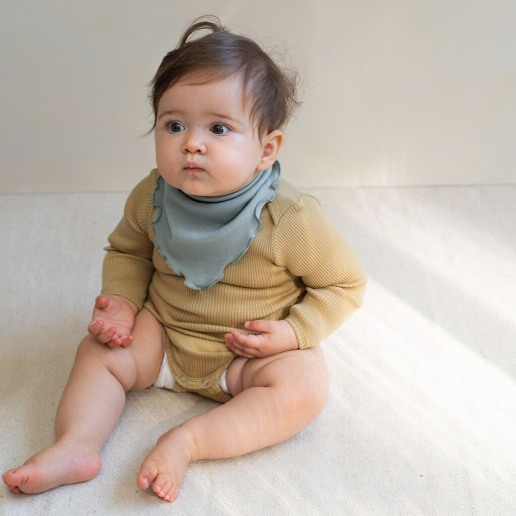 minimalisma Abib Bib / Hairband / Acc Arctic Mist