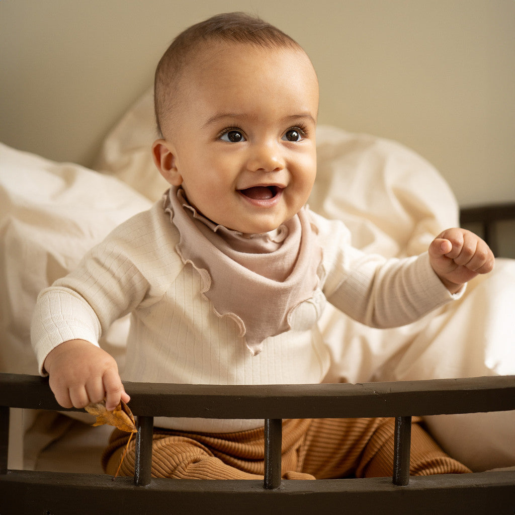 minimalisma Abib Bib / Hairband / Acc Beige