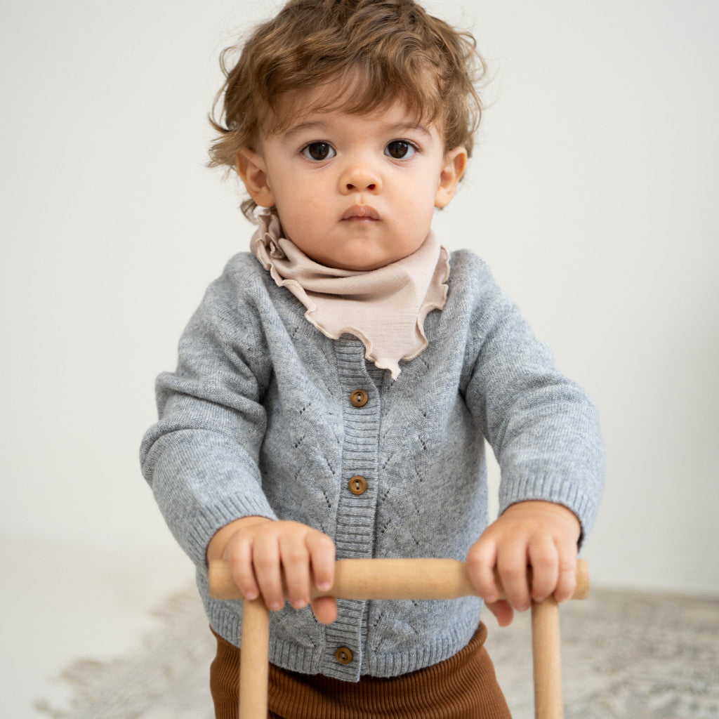 minimalisma Abib Bib / Hairband / Acc Beige