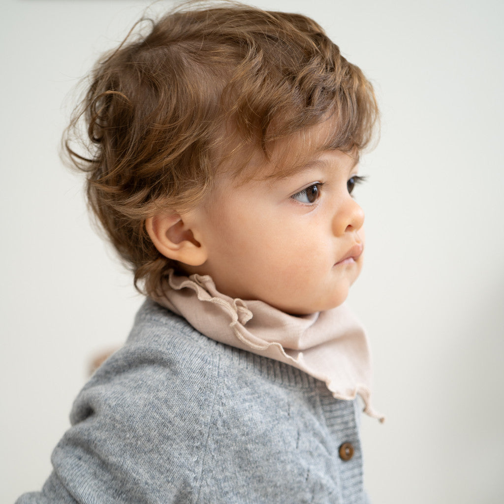 minimalisma Abib Bib / Hairband / Acc Beige